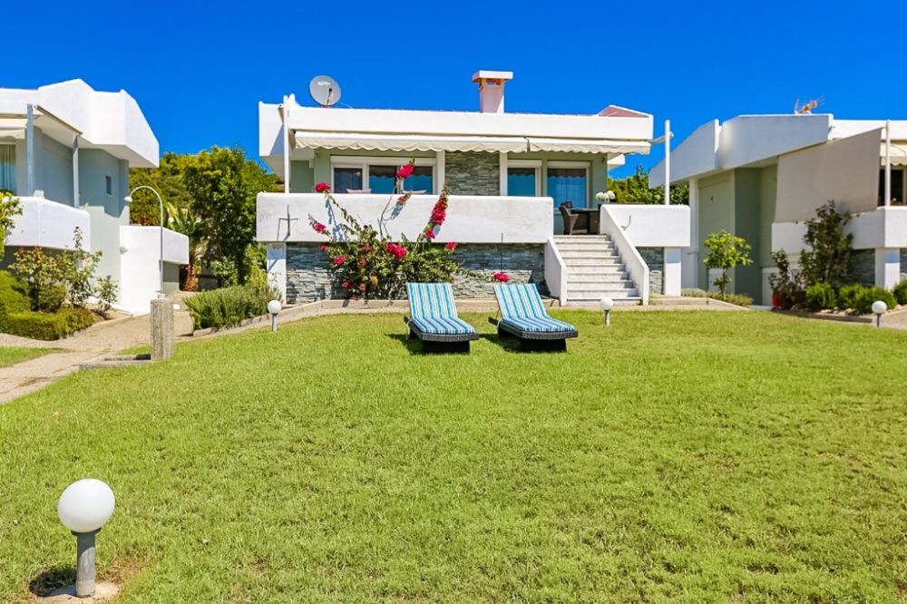 Кассандра вилла в аренду в Кассандре - 200€ - Ref: 3830 фото 1