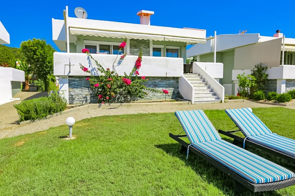 Кассандра вилла в аренду в Кассандре - 200€ - Ref: 3830 фото 3