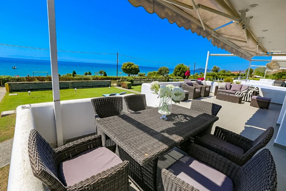 Кассандра вилла в аренду в Кассандре - 200€ - Ref: 3830 фото 6