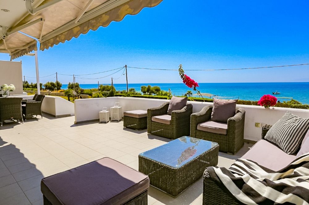 Кассандра вилла в аренду в Кассандре - 200€ - Ref: 3830 фото 12