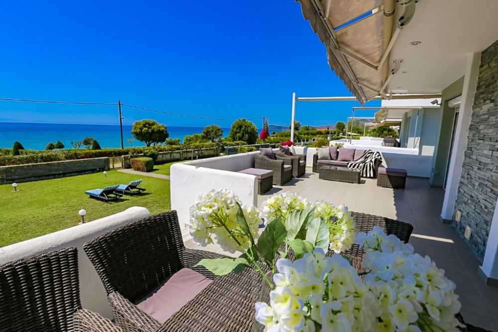 Кассандра вилла в аренду в Кассандре - 200€ - Ref: 3830 фото 14