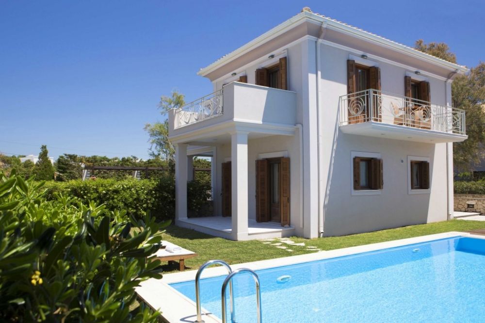 Аренда 5 вилл в районе Лефкаде на Корфу - 160€ - Ref: 3865 фото 1