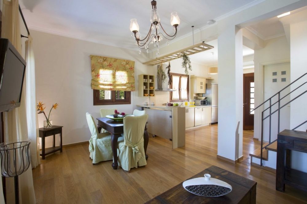 Аренда 5 вилл в районе Лефкаде на Корфу - 160€ - Ref: 3865 фото 2