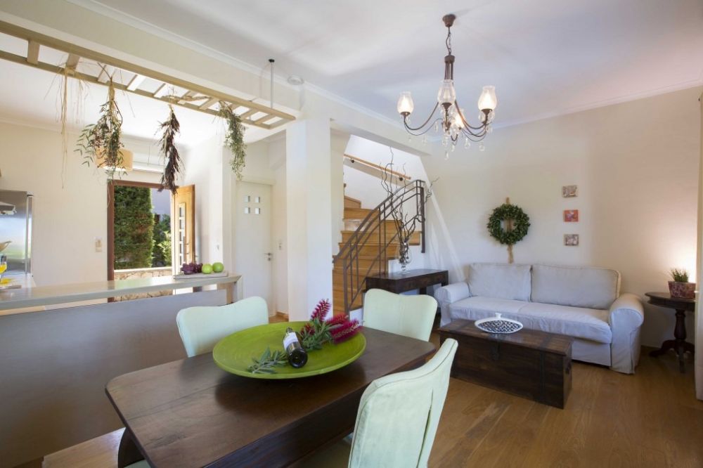 Аренда 5 вилл в районе Лефкаде на Корфу - 160€ - Ref: 3865 фото 3