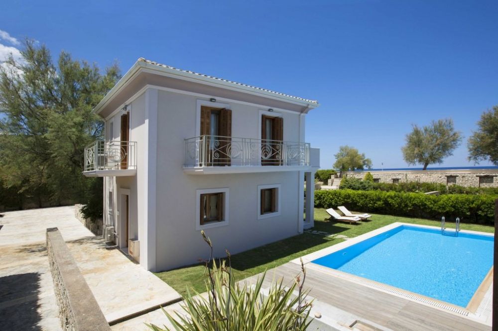 Аренда 5 вилл в районе Лефкаде на Корфу - 160€ - Ref: 3865 фото 4