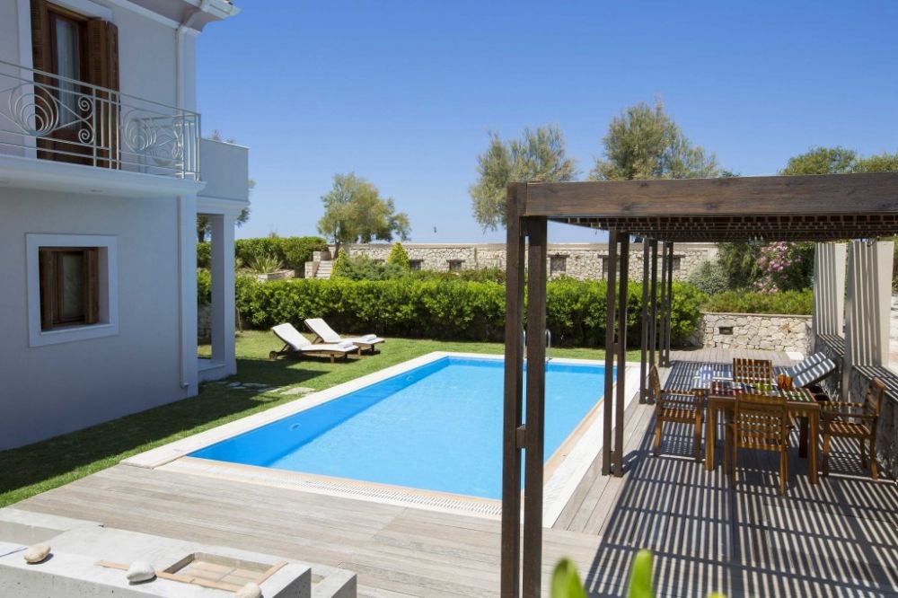 Аренда 5 вилл в районе Лефкаде на Корфу - 160€ - Ref: 3865 фото 5