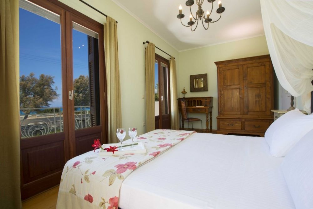 Аренда 5 вилл в районе Лефкаде на Корфу - 160€ - Ref: 3865 фото 12