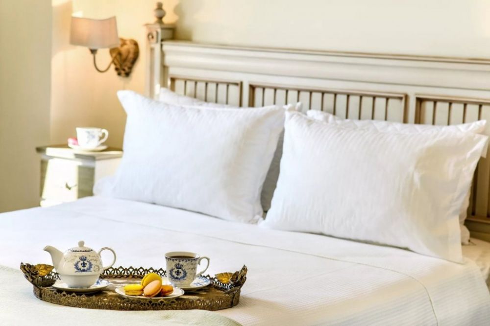 Сдается вилла с частным бассейном в Кассандре в Кассандре - 650€ - Ref: 3896 фото 8