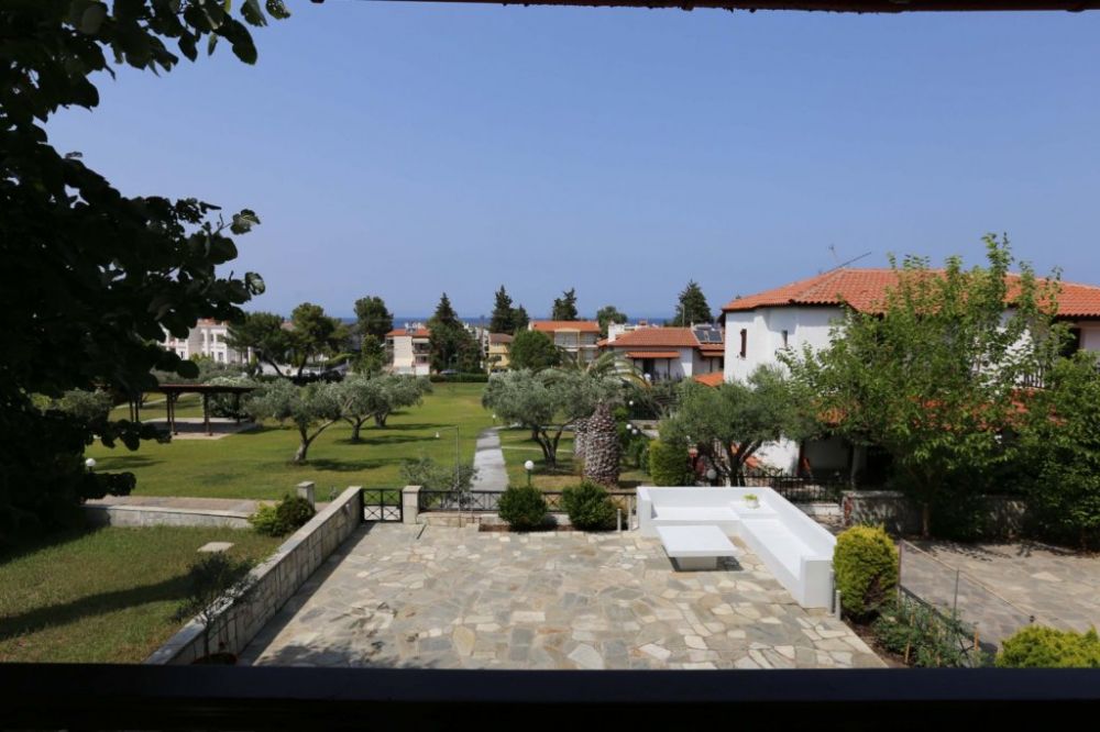 Сдается недорогой коттедж Кассандры, Халкидики в Кассандре - 125€ - Ref: 3904 фото 1