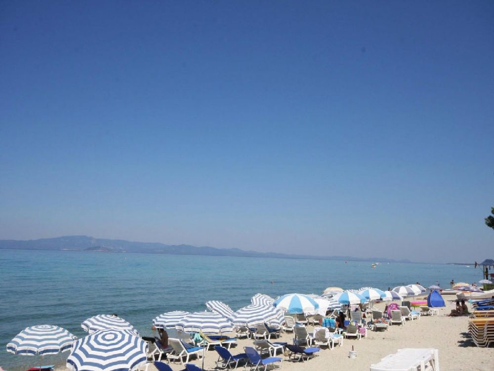 Сдается недорогой коттедж Кассандры, Халкидики в Кассандре - 125€ - Ref: 3904 фото 5