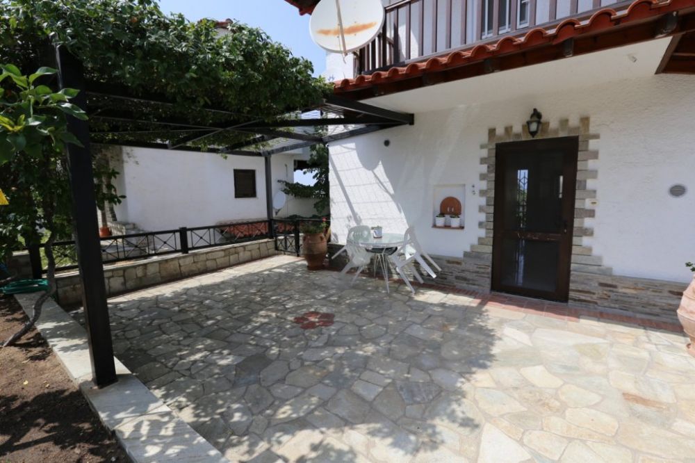 Сдается недорогой коттедж Кассандры, Халкидики в Кассандре - 125€ - Ref: 3904 фото 6
