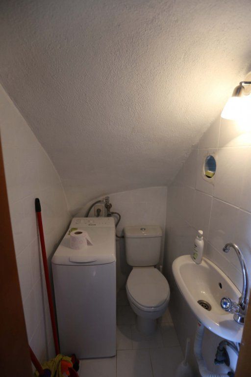 Сдается недорогой коттедж Кассандры, Халкидики в Кассандре - 125€ - Ref: 3904 фото 14