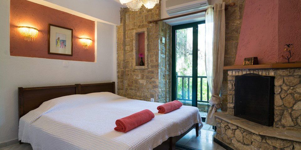 Виллу снять с  бассейном у моря в Ситонии на Ситонии - 200€ - Ref: 4846 фото 8