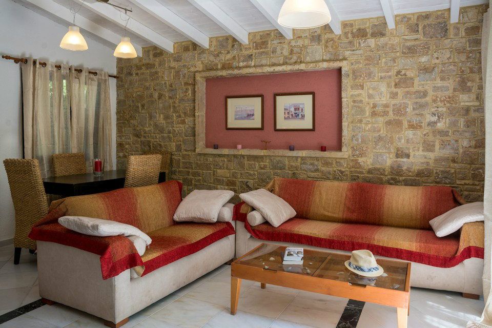 Виллу снять с  бассейном у моря в Ситонии на Ситонии - 200€ - Ref: 4846 фото 9