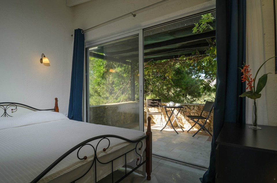 Виллу снять с  бассейном у моря в Ситонии на Ситонии - 200€ - Ref: 4846 фото 11