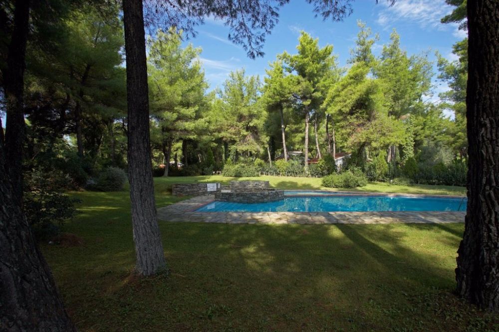 Снять в аренду приватную виллу в Кассандре Греция в Кассандре - 170€ - Ref: 4837 фото 2