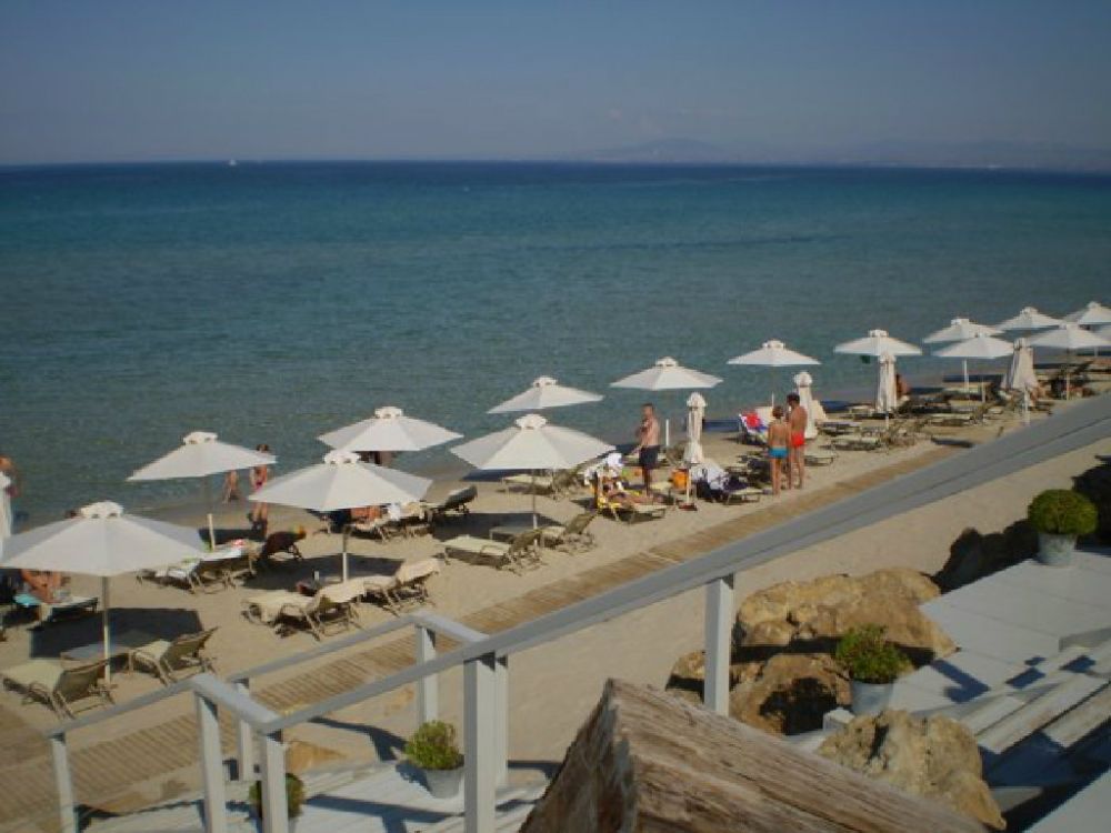 Снять в аренду приватную виллу в Кассандре Греция в Кассандре - 170€ - Ref: 4837 фото 3