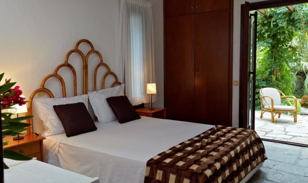 Снять в аренду приватную виллу в Кассандре Греция в Кассандре - 170€ - Ref: 4837 фото 5