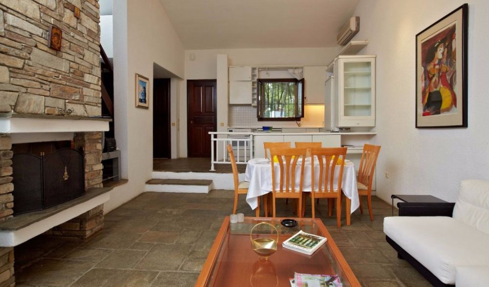 Снять в аренду приватную виллу в Кассандре Греция в Кассандре - 170€ - Ref: 4837 фото 10