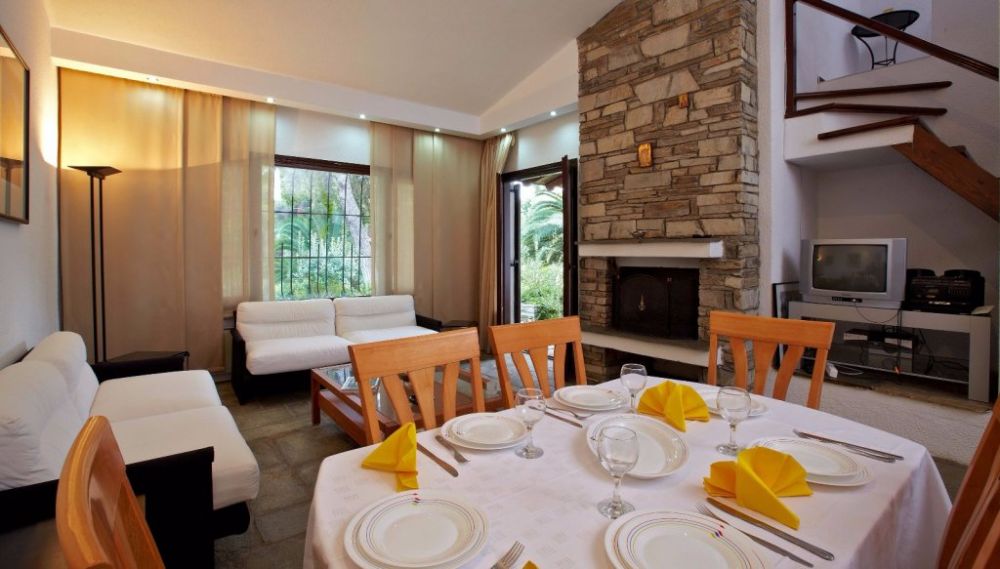 Снять в аренду приватную виллу в Кассандре Греция в Кассандре - 170€ - Ref: 4837 фото 12