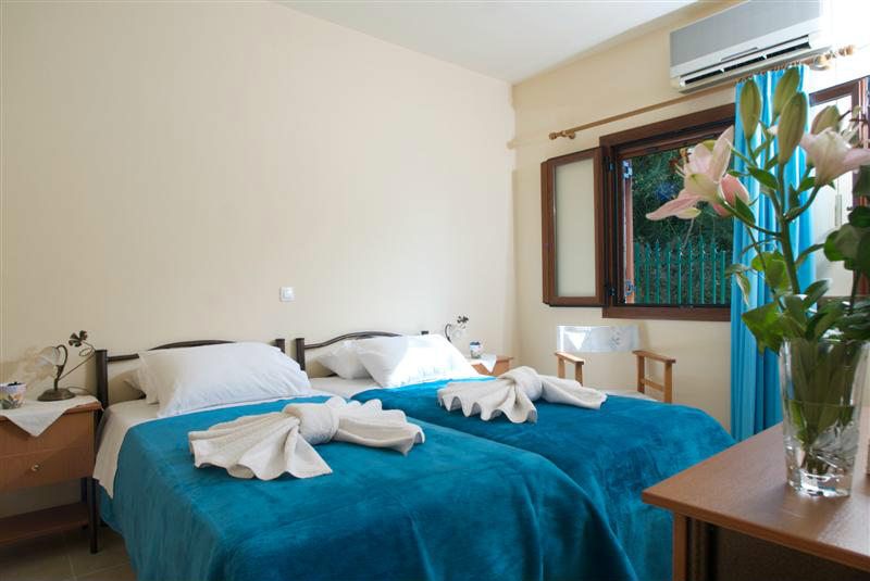 Сдается вилла 100 метров от пляжа на Корфу на Корфу - 195€ - Ref: 4671 фото 3