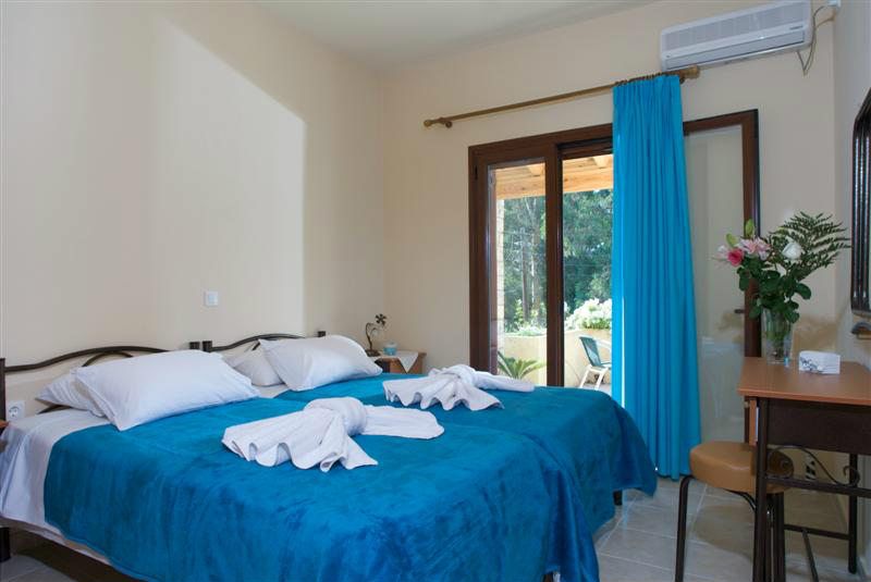 Сдается вилла 100 метров от пляжа на Корфу на Корфу - 195€ - Ref: 4671 фото 4