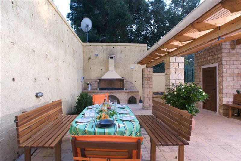 Сдается вилла 100 метров от пляжа на Корфу на Корфу - 195€ - Ref: 4671 фото 6