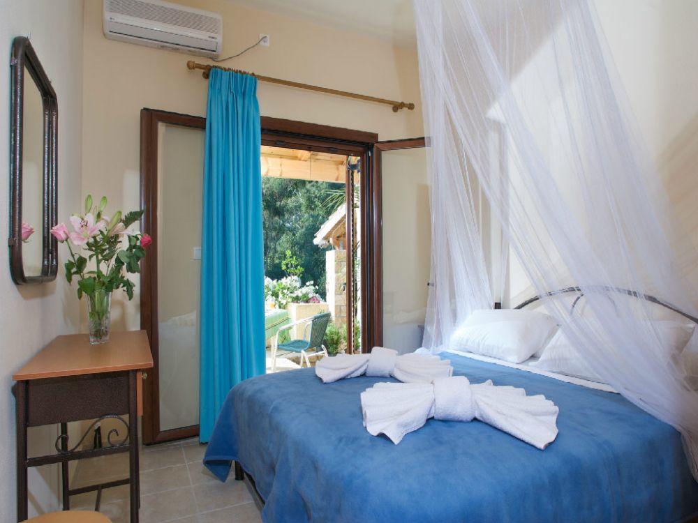 Сдается вилла 100 метров от пляжа на Корфу на Корфу - 195€ - Ref: 4671 фото 15