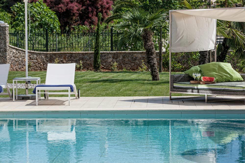 Сдается вилла рядом с морем на острове Корфу на Корфу - 365€ - Ref: 4650 фото 5