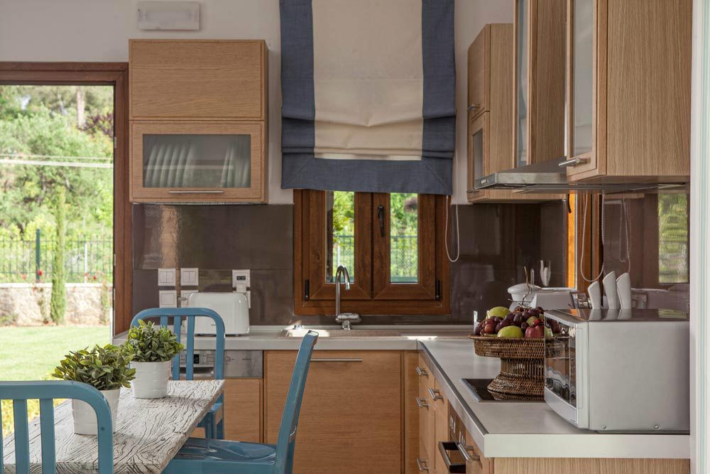 Сдается вилла рядом с морем на острове Корфу на Корфу - 365€ - Ref: 4650 фото 7