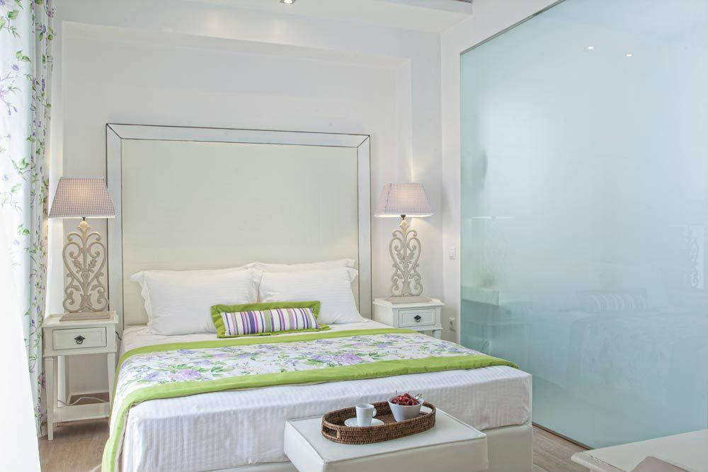 Сдается вилла рядом с морем на острове Корфу на Корфу - 365€ - Ref: 4650 фото 9