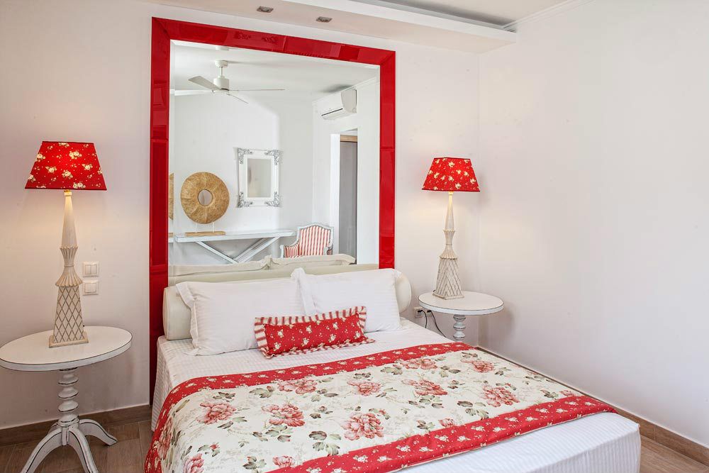 Сдается вилла рядом с морем на острове Корфу на Корфу - 365€ - Ref: 4650 фото 10