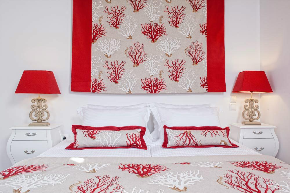 Сдается вилла рядом с морем на острове Корфу на Корфу - 365€ - Ref: 4650 фото 11