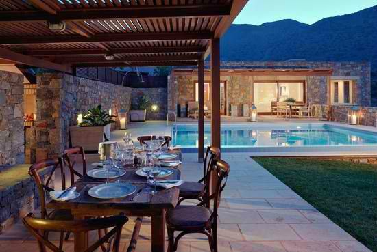 Сдается вилла на Крите с бассейном - 4130€ - Ref: 4627 фото 2