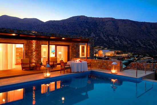 Сдается вилла на Крите с бассейном - 4130€ - Ref: 4627 фото 3