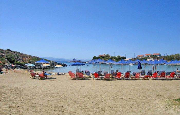 Аренда четырехспальной виллы  на Крите в Ханье - 300€ - Ref: 4611 фото 2