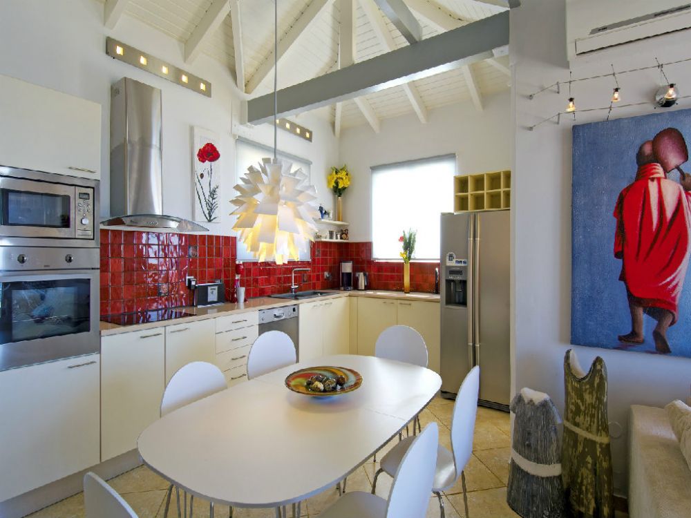 Аренда четырехспальной виллы  на Крите в Ханье - 300€ - Ref: 4611 фото 4