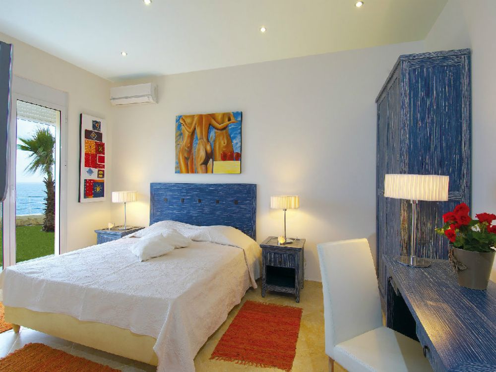 Аренда четырехспальной виллы  на Крите в Ханье - 300€ - Ref: 4611 фото 9