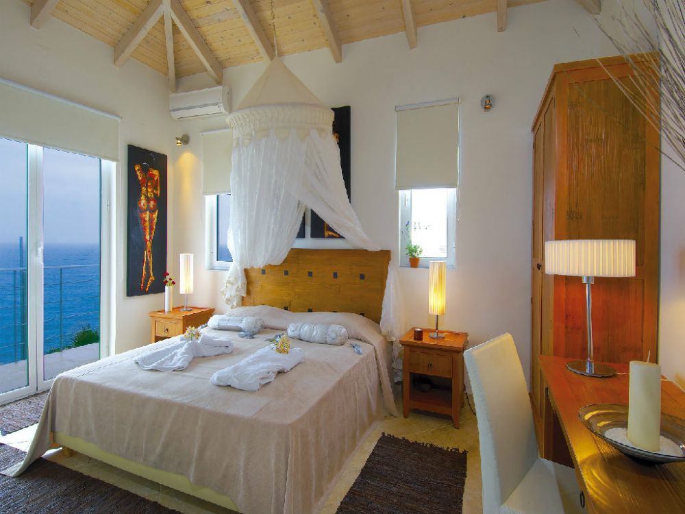 Аренда четырехспальной виллы  на Крите в Ханье - 300€ - Ref: 4611 фото 11