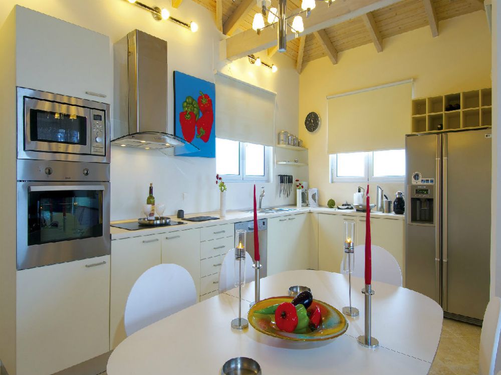 Аренда четырехспальной виллы  на Крите в Ханье - 300€ - Ref: 4611 фото 14