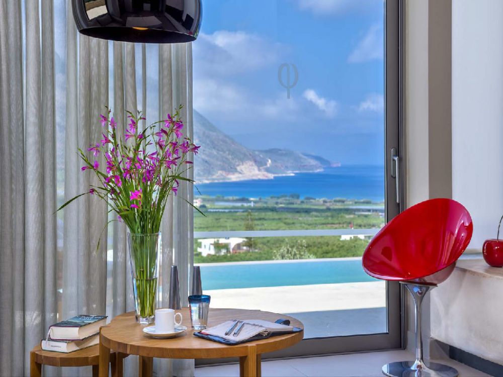 Вилла Харисма в Ханье - 350€ - Ref: 4482 фото 4