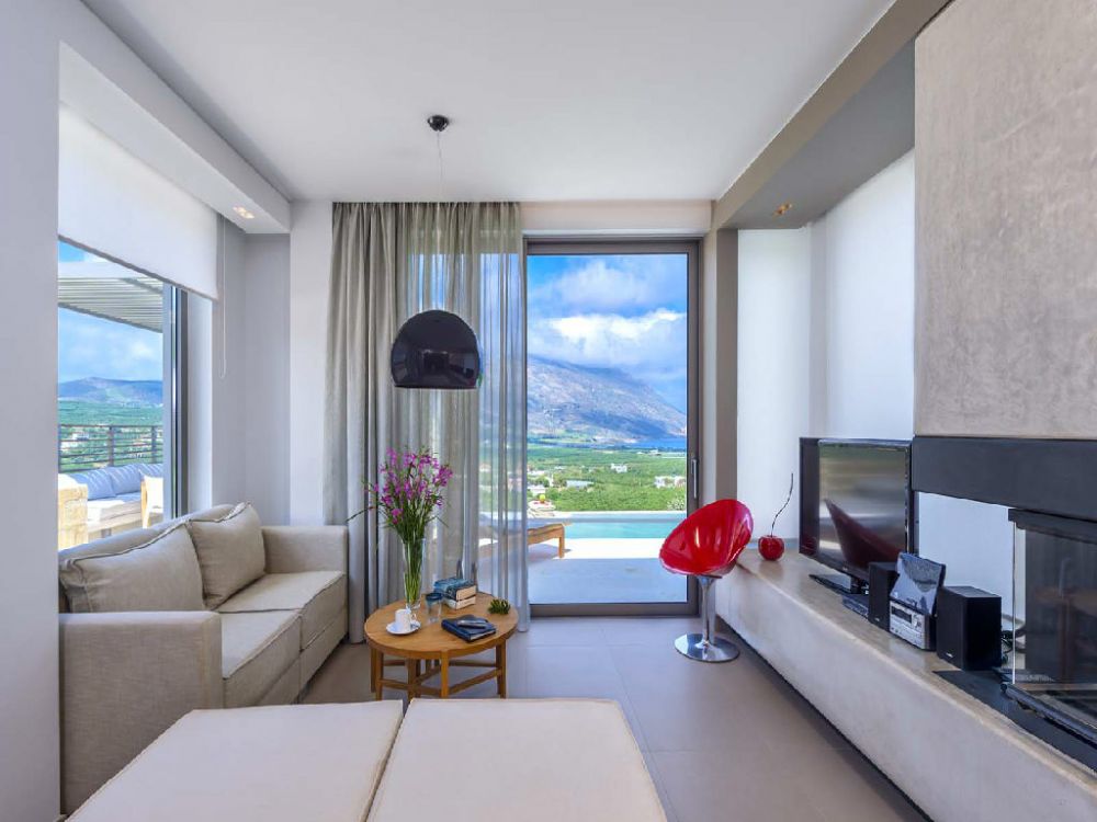 Вилла Харисма в Ханье - 350€ - Ref: 4482 фото 5