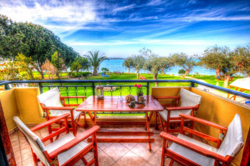 Квартира Анна в Кассандре - 90€ - Ref: 4481 фото 1