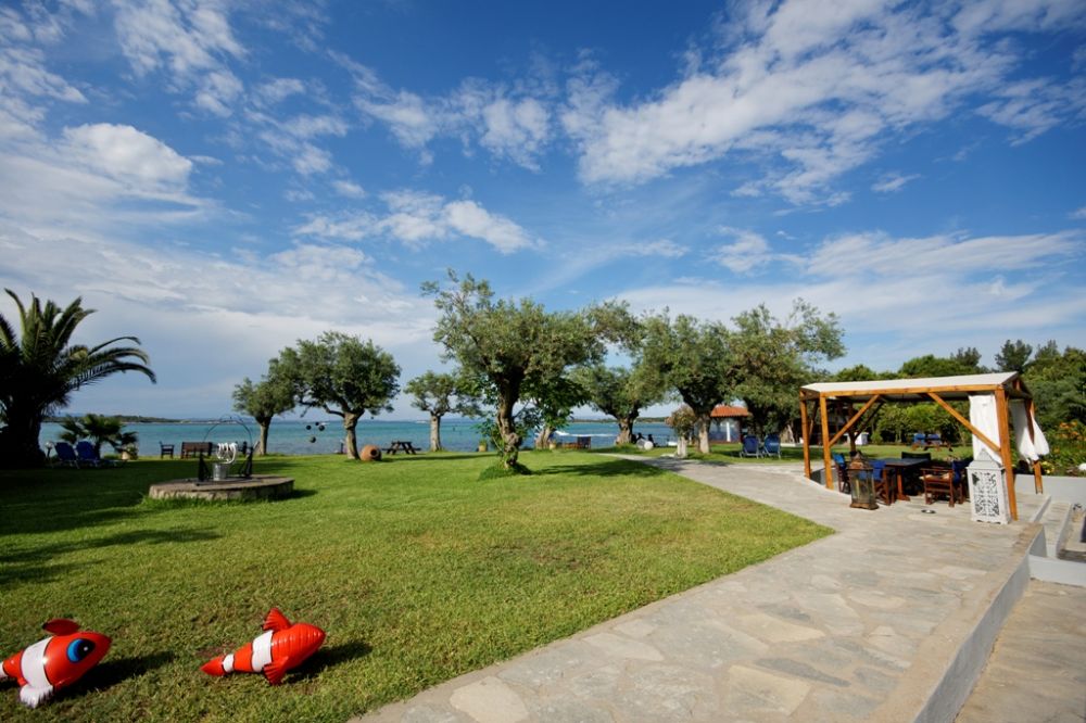 Квартира Анна в Кассандре - 90€ - Ref: 4481 фото 13