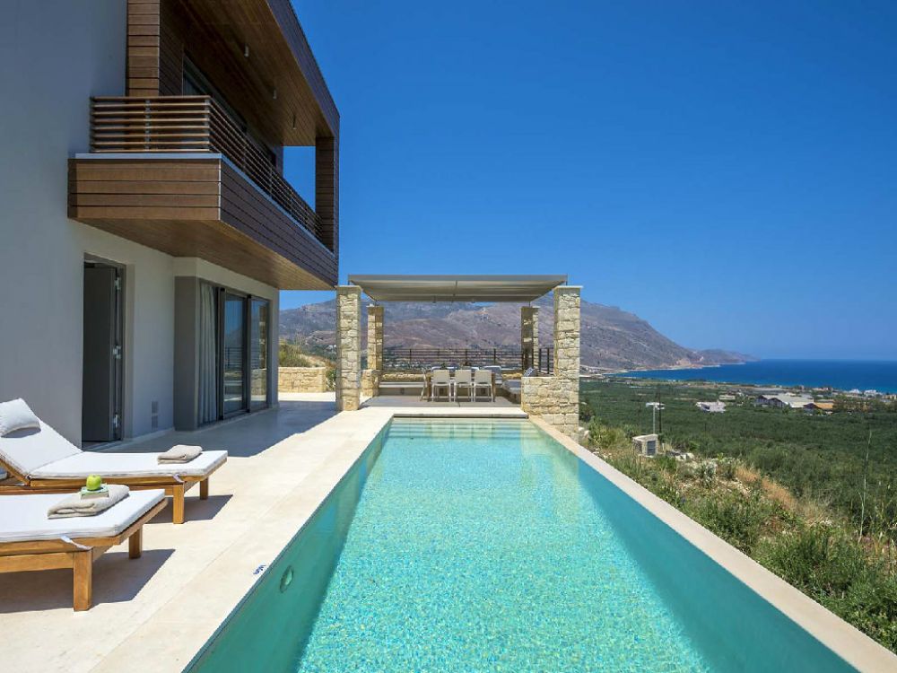 Дома и виллы в аренду в Ханье - 330€ - Ref: 4478 фото 1