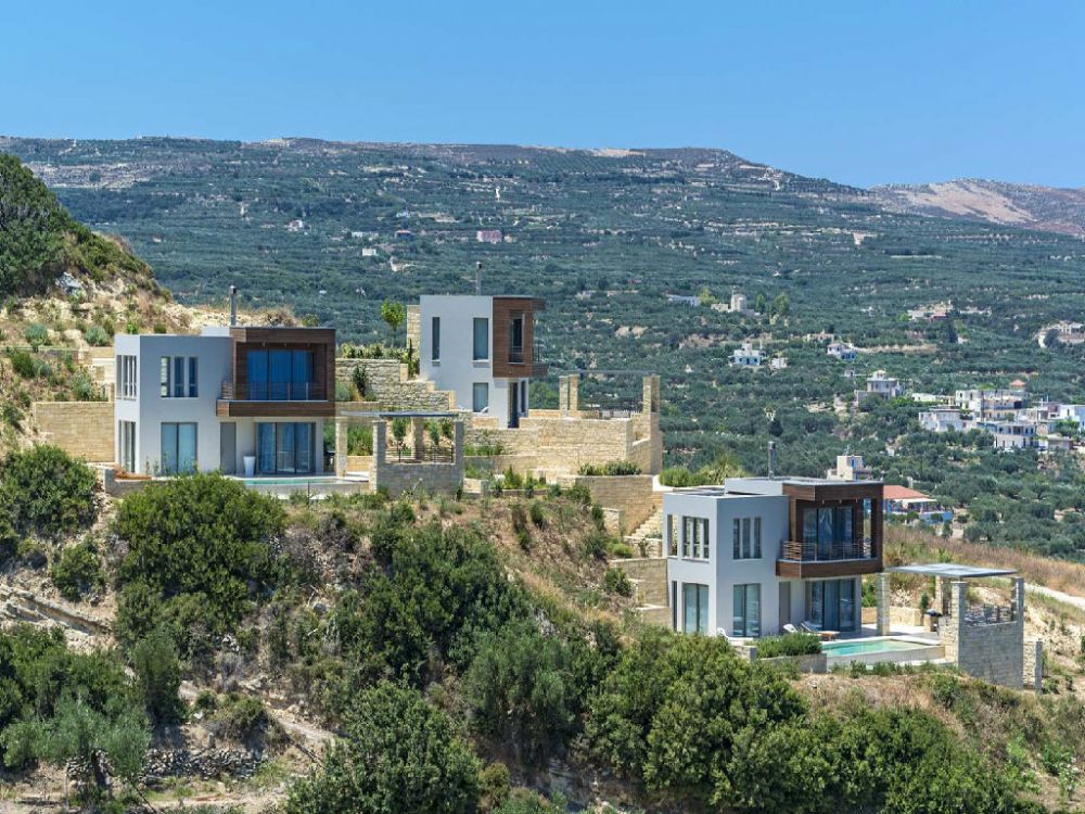 Дома и виллы в аренду в Ханье - 330€ - Ref: 4478 фото 2