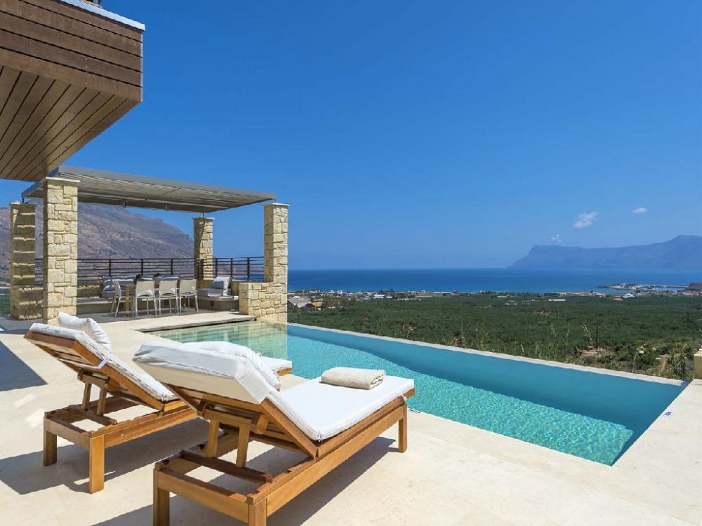 Дома и виллы в аренду в Ханье - 330€ - Ref: 4478 фото 3