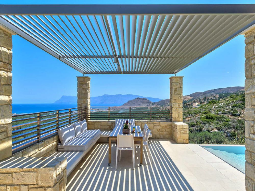 Дома и виллы в аренду в Ханье - 330€ - Ref: 4478 фото 4