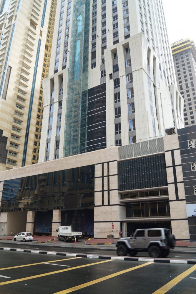 Marina 101 - это 101-этажное многофункциональное здание в Дубае - Ref: 4880 фото 1