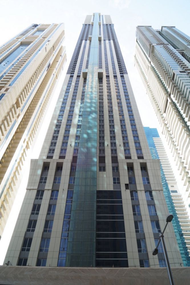 Marina 101 - это 101-этажное многофункциональное здание в Дубае - Ref: 4880 фото 2
